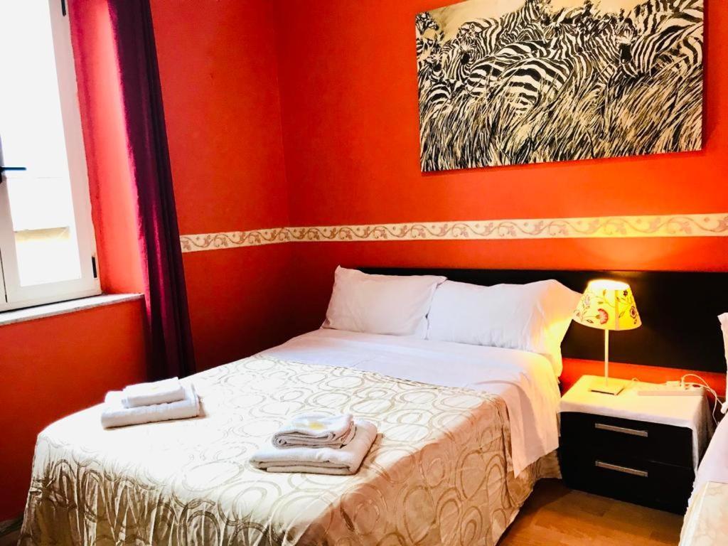Green Guesthouse Rome Exterior photo