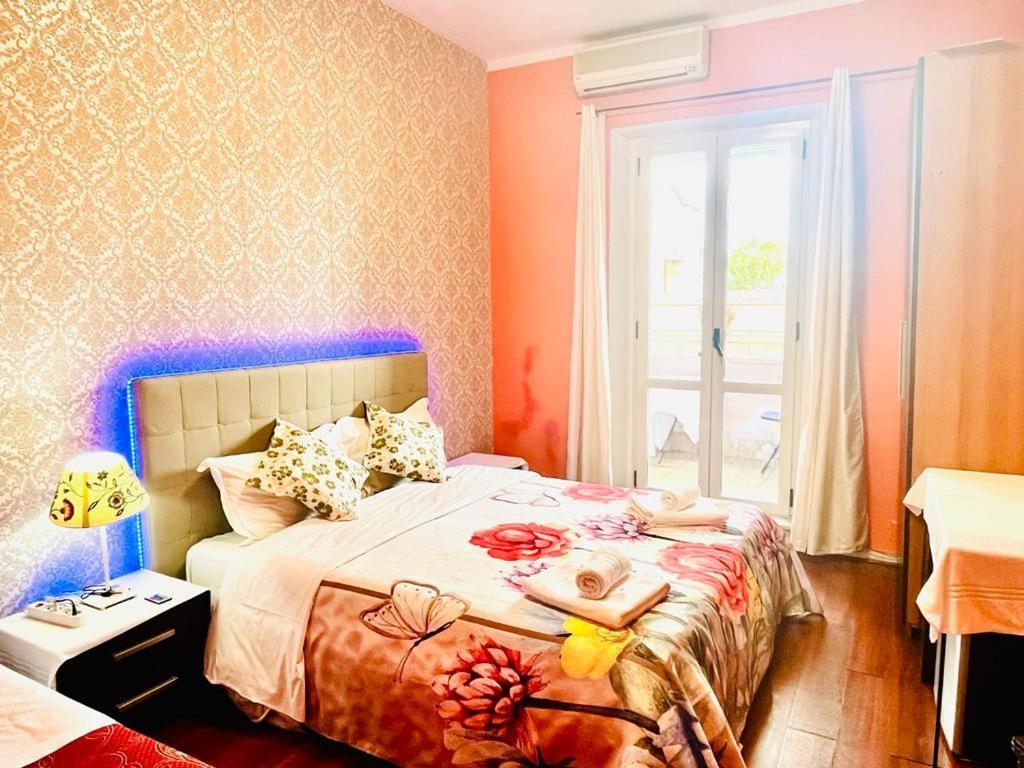 Green Guesthouse Rome Exterior photo